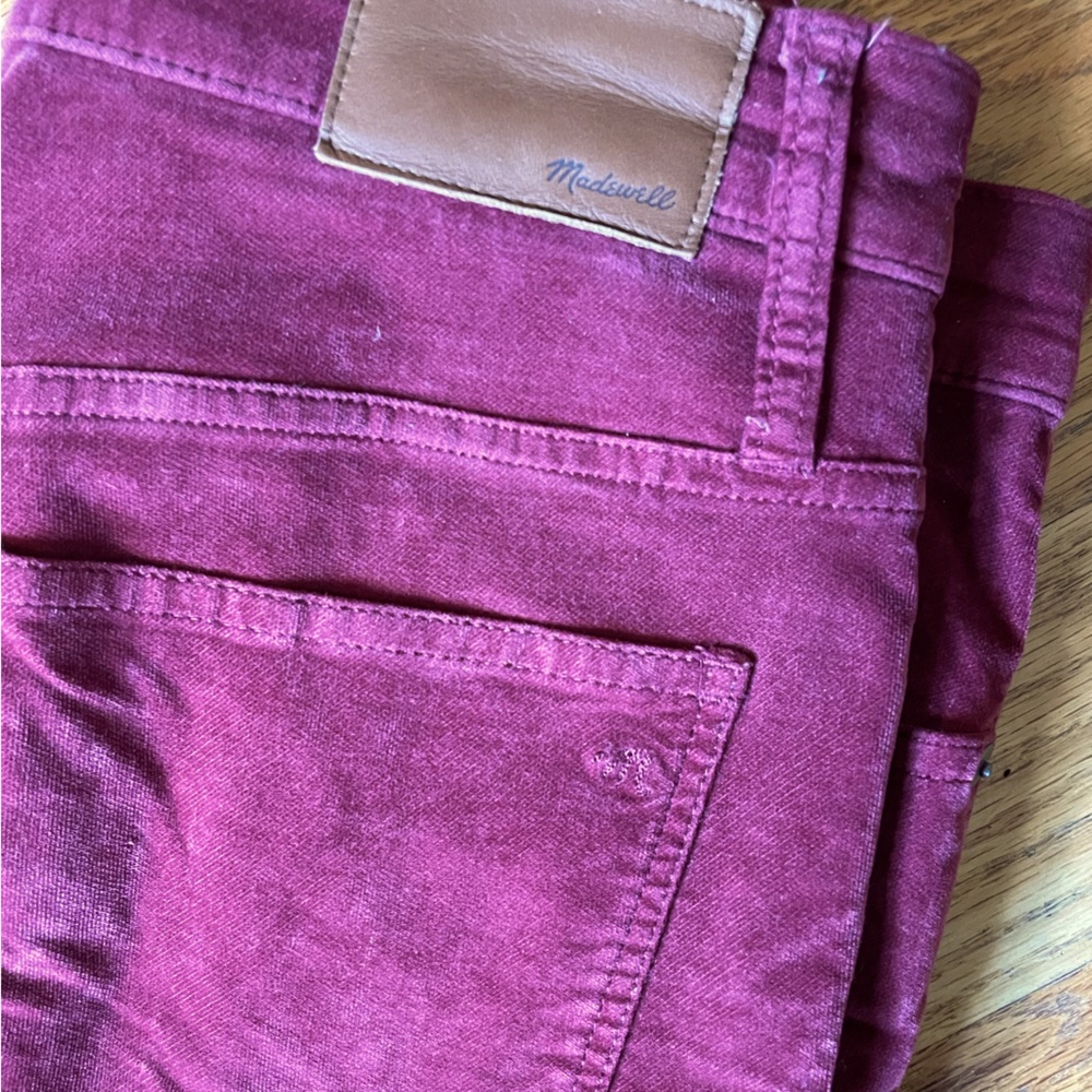 Madewell Skinny Jeans